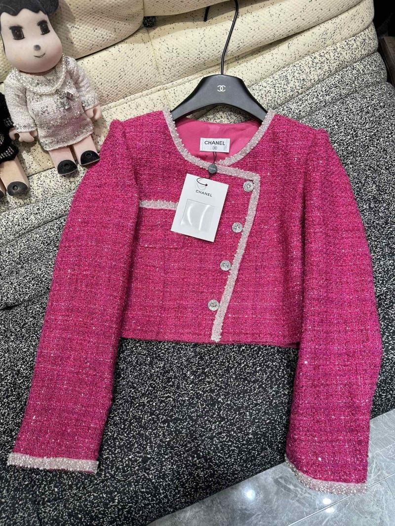 Chanel Outwear